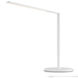 Lady7 20.05 inch 6.00 watt Matte White Desk Lamp Portable Light